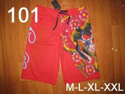 ed hardy men shorts-18